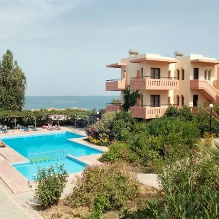 Ekavi 2* Agia Marina