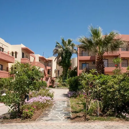 Aparthotel Ekavi 2*
