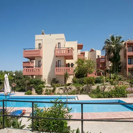 Ekavi Aparthotel