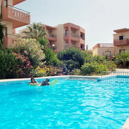 Aparthotel Ekavi