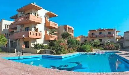Ekavi Aparthotel 2*