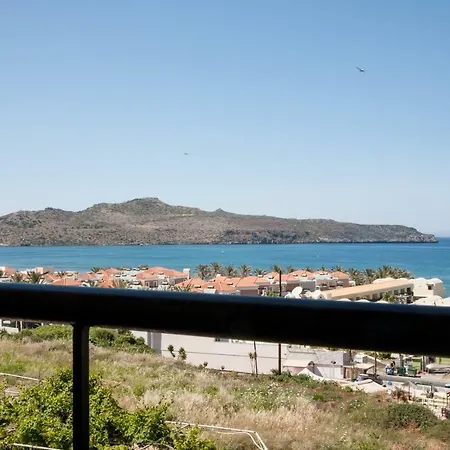 Aparthotel Ekavi Agia Marina (Crete)