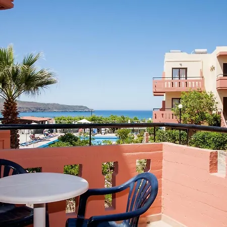 Ekavi 2* Agia Marina (Crete)