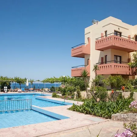Aparthotel Ekavi Agia Marina (Crete)