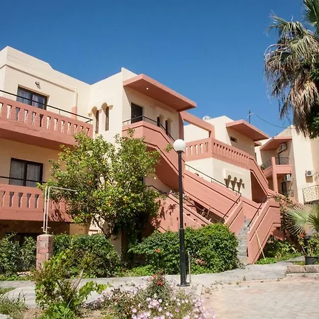 Ekavi Aparthotel Agia Marina (Crete)