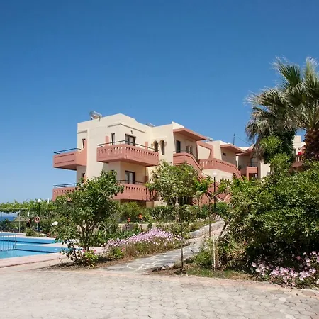 Ekavi Aparthotel