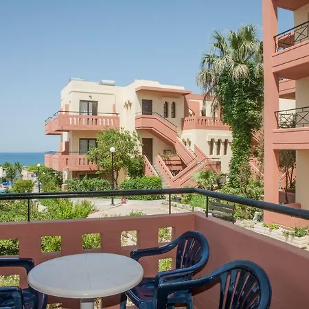 Ekavi 2* Agia Marina (Crete)
