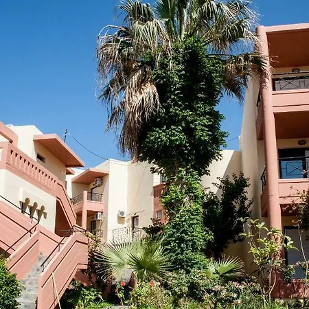 Aparthotel Ekavi